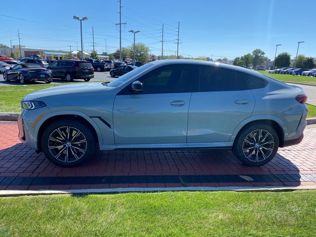 2024 BMW X6 M60i