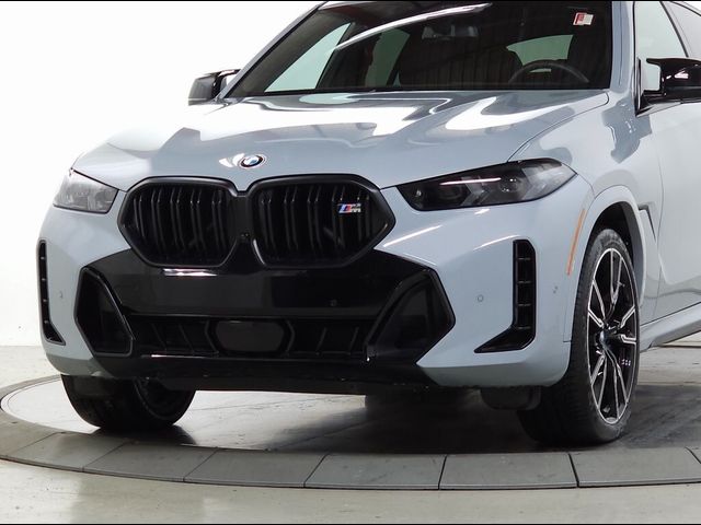 2024 BMW X6 M60i