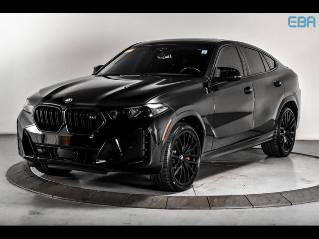 2024 BMW X6 M60i