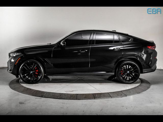 2024 BMW X6 M60i