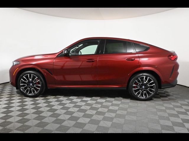 2024 BMW X6 M60i