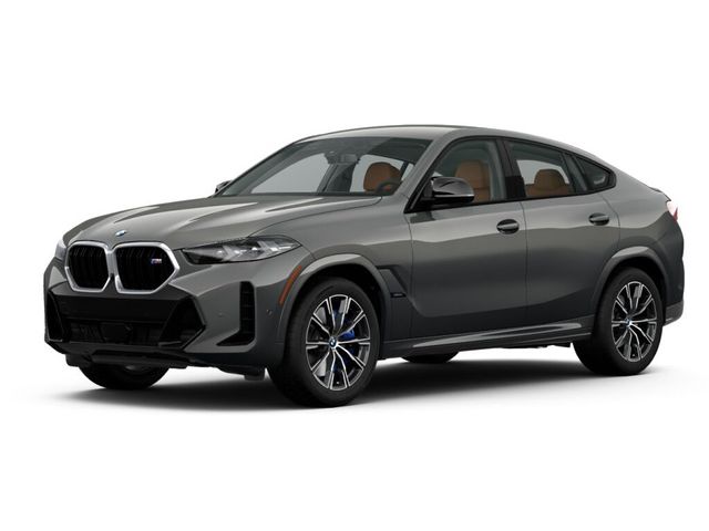 2024 BMW X6 M60i