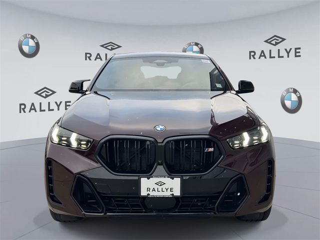 2024 BMW X6 M60i