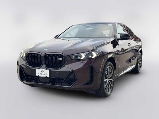2024 BMW X6 M60i