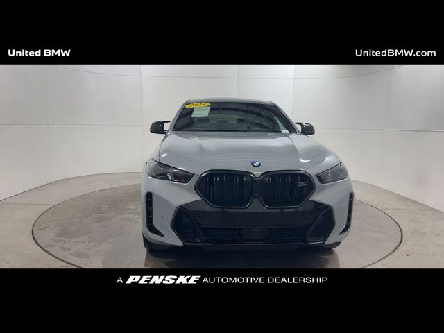 2024 BMW X6 M60i