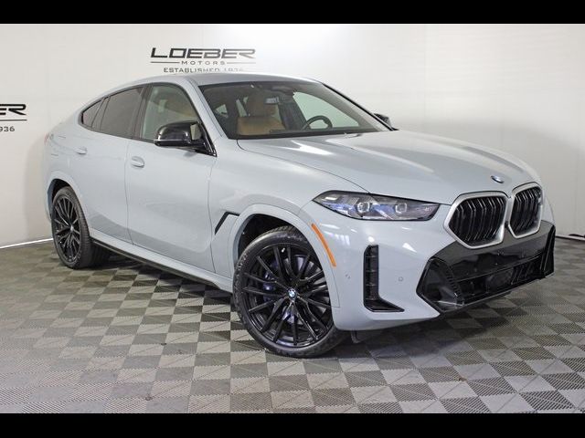 2024 BMW X6 M60i