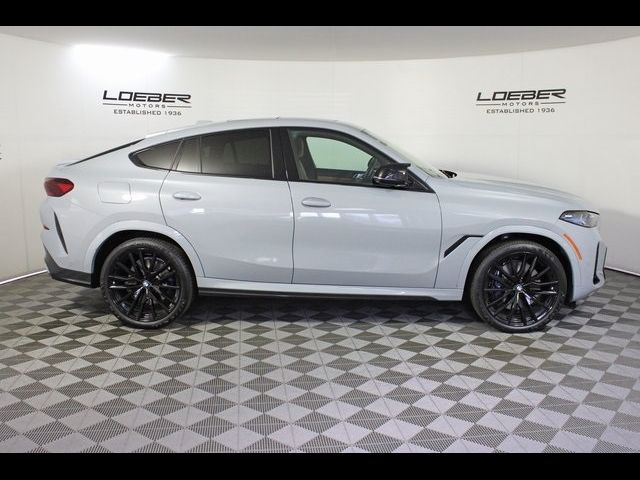 2024 BMW X6 M60i