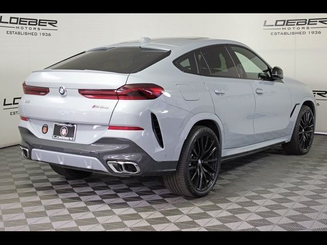 2024 BMW X6 M60i