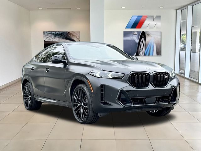 2024 BMW X6 M60i