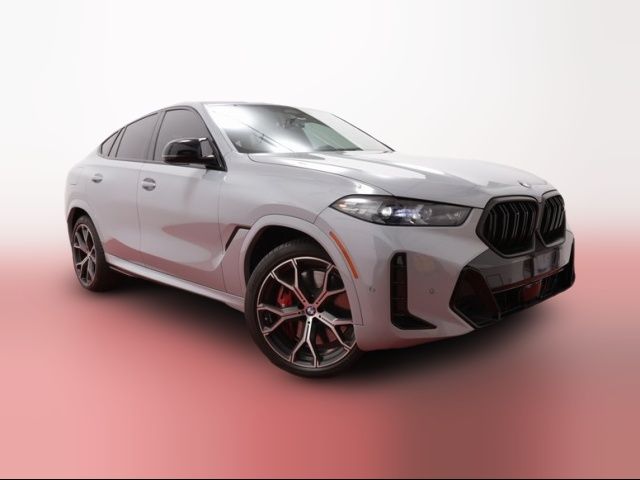 2024 BMW X6 M60i