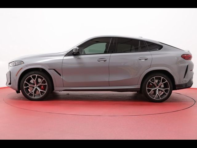 2024 BMW X6 M60i