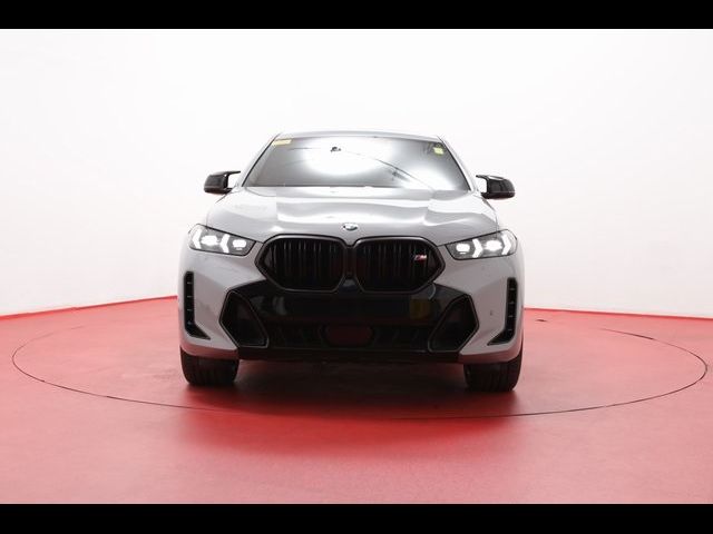 2024 BMW X6 M60i