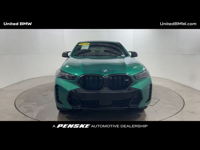 2024 BMW X6 M60i