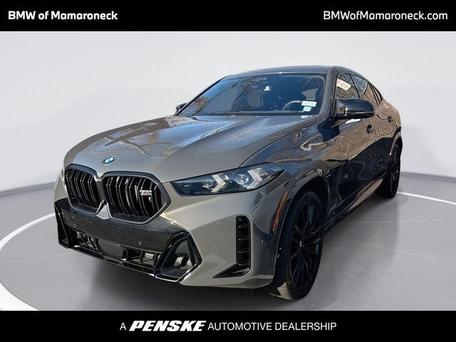 2024 BMW X6 M60i