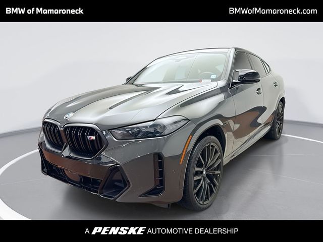 2024 BMW X6 M60i