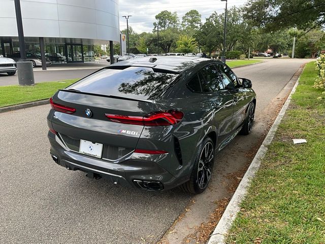 2024 BMW X6 M60i