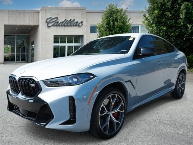 2024 BMW X6 M60i