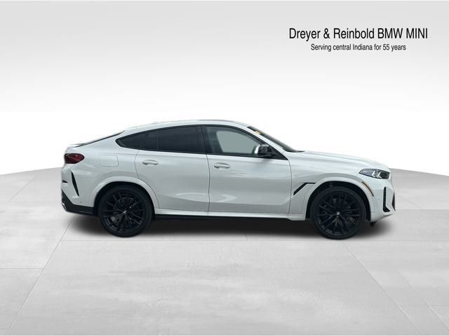 2024 BMW X6 M60i