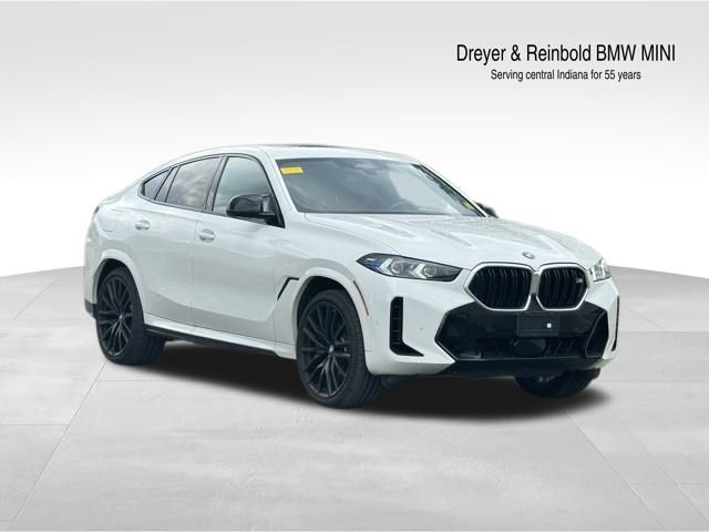 2024 BMW X6 M60i