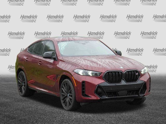 2024 BMW X6 M60i