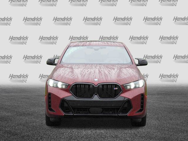 2024 BMW X6 M60i