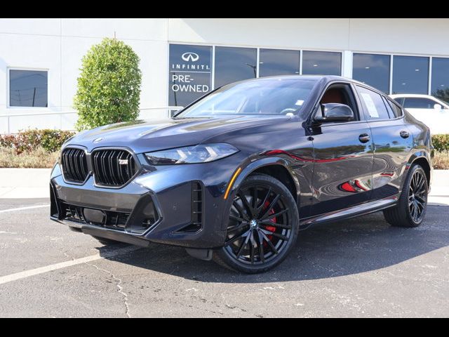 2024 BMW X6 M60i