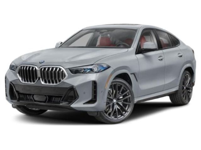 2024 BMW X6 M60i