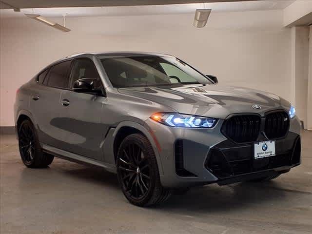 2024 BMW X6 M60i