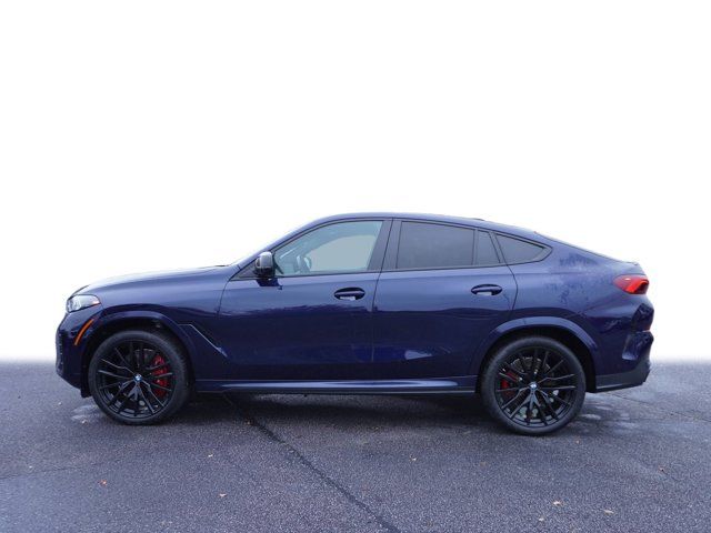 2024 BMW X6 M60i