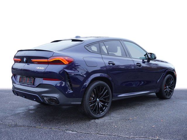 2024 BMW X6 M60i