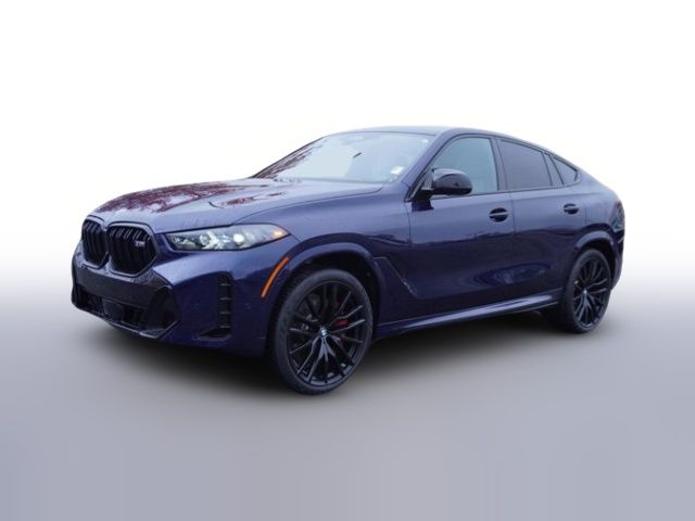 2024 BMW X6 M60i