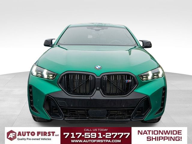 2024 BMW X6 M60i