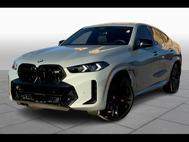 2024 BMW X6 M60i