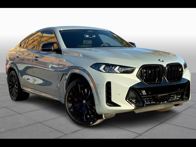 2024 BMW X6 M60i