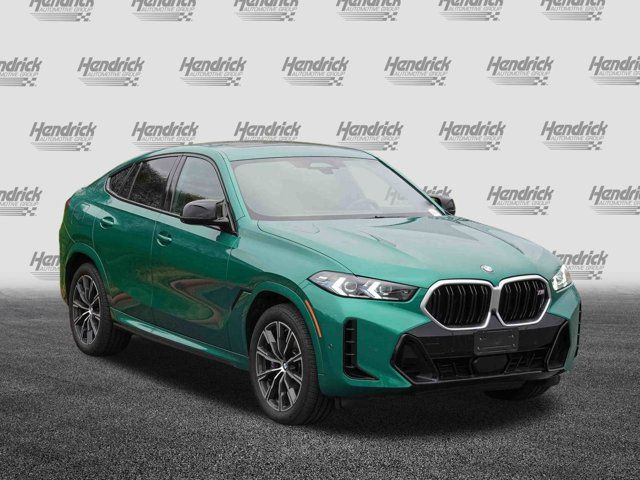 2024 BMW X6 M60i