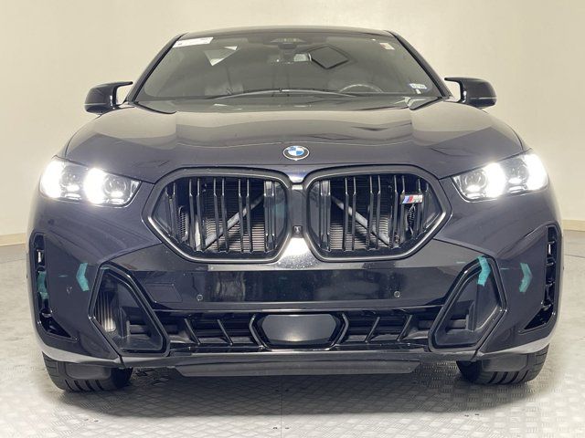 2024 BMW X6 M60i