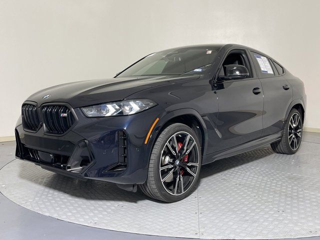 2024 BMW X6 M60i