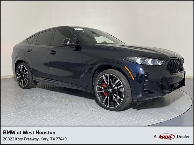 2024 BMW X6 M60i