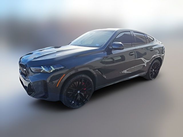 2024 BMW X6 M60i