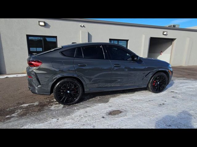 2024 BMW X6 M60i