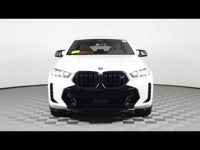 2024 BMW X6 M60i