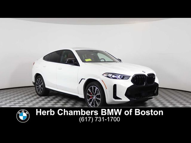 2024 BMW X6 M60i