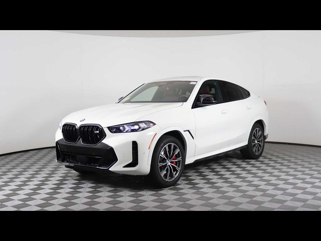 2024 BMW X6 M60i