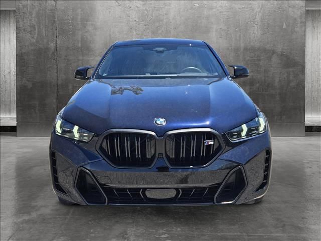 2024 BMW X6 M60i