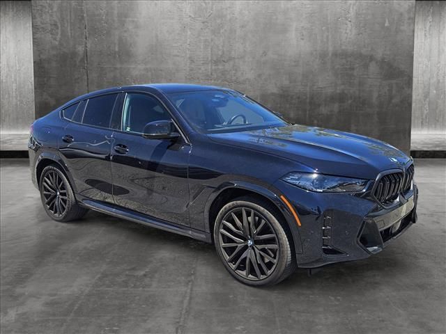 2024 BMW X6 M60i