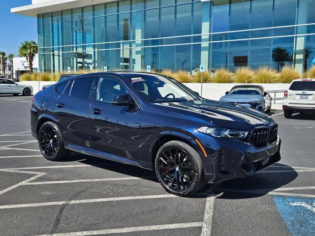 2024 BMW X6 M60i