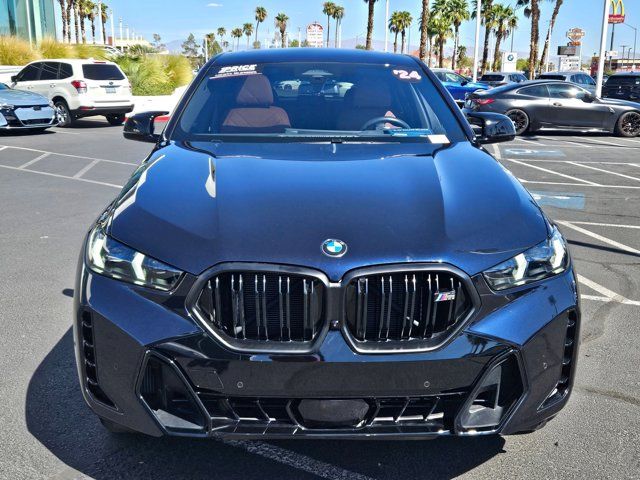 2024 BMW X6 M60i