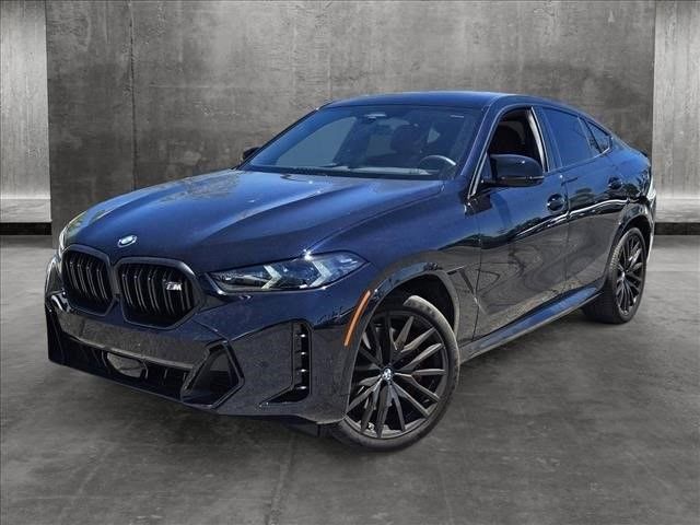 2024 BMW X6 M60i