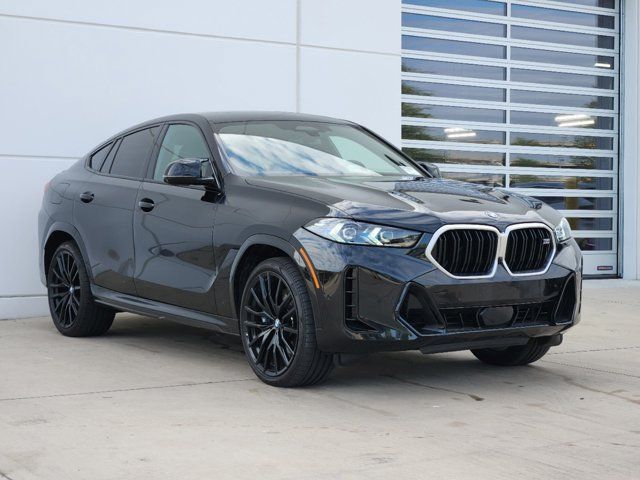 2024 BMW X6 M60i