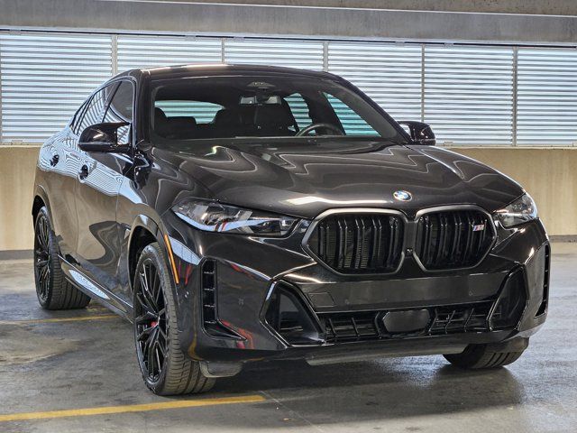 2024 BMW X6 M60i